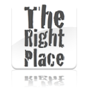 the right place